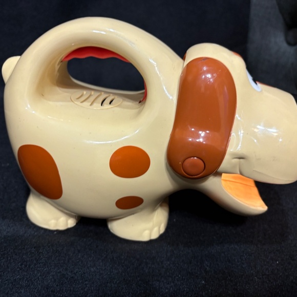 1990s Little Tikes Hound Dog Glow & Speak Flashlight Animal Works - Picture 5 of 6